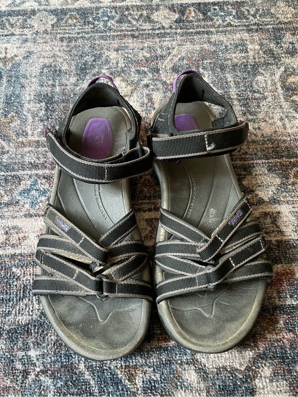 💜Teva sandals💜